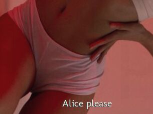 Alice_please