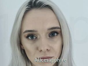 Alicesapphire
