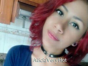 AliciaVeryHot 1 grosse chatte poilue