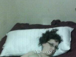 Alison32