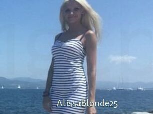 AlissaBlonde25