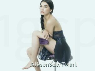 AlissonSexyTwink