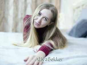 AliyaBekker