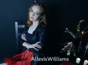 AllexisWilliams
