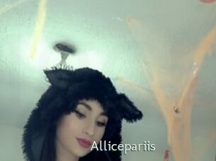Allicepariis