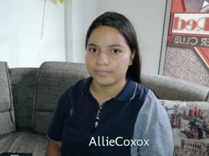 AllieCoxox 1 grosse chatte poilue