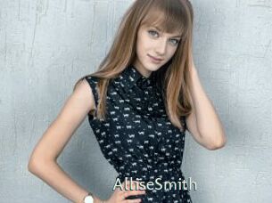 AlliseSmith