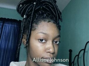 AllisonJohnson