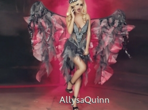 AllysaQuinn 1 grosse chatte poilue