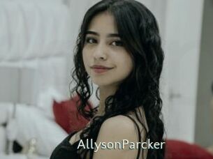 AllysonParcker