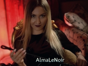 AlmaLeNoir 1 grosse chatte poilue
