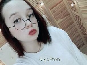 AlyaSton