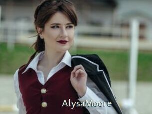 AlysaMoore