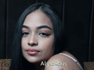 AlysaRous