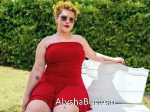 AlyshaBurman