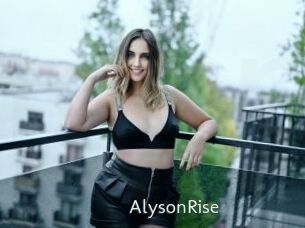 AlysonRise