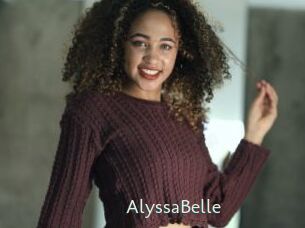 AlyssaBelle 1 grosse chatte poilue