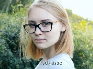 Alyssae