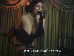 AmaranthaFerrera