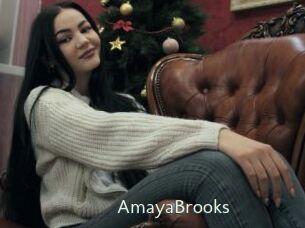 AmayaBrooks