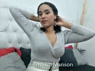 AmbarManson