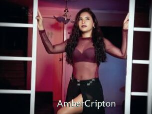 AmberCripton 1 grosse chatte poilue