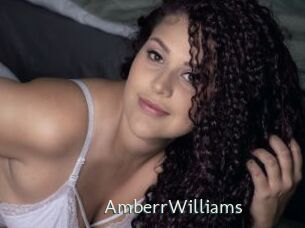 AmberrWilliams