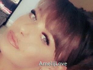 AmelijLove 1 grosse chatte poilue