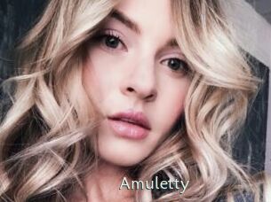 Amuletty