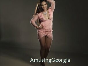 AmusingGeorgia 1 grosse chatte poilue