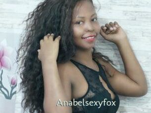 Anabelsexyfox