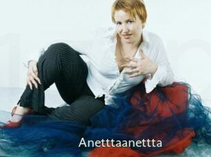 Anetttaanettta