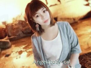 Angelababy_cat