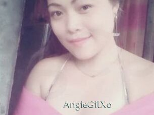 AngieGilXo 1 grosse chatte poilue