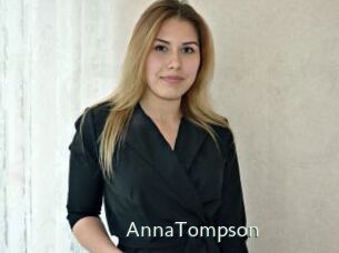 AnnaTompson 1 grosse chatte poilue