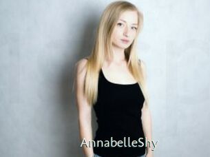 AnnabelleShy