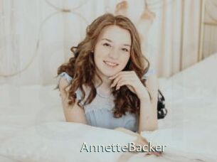 AnnetteBacker