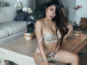 AnnieMill 1 grosse chatte poilue
