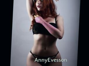 AnnyEvesson