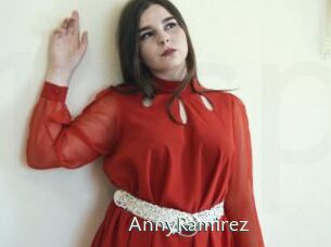 AnnyRamirez 1 grosse chatte poilue