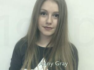 Anny_Gray 1 grosse chatte poilue