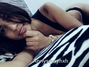 Annysexxyhxh