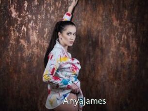 AnyaJames
