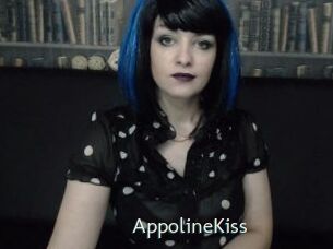 AppolineKiss 1 grosse chatte poilue