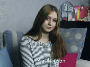 AprilJanson