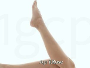 April_Rose 1 grosse chatte poilue