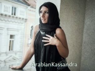 ArabianKassandra