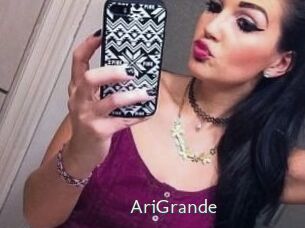 AriGrande 1 grosse chatte poilue