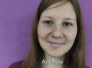 Ari_Babe