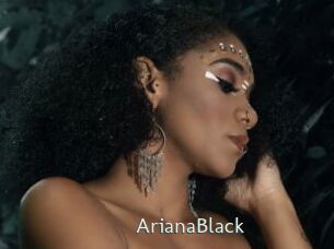 ArianaBlack 1 grosse chatte poilue